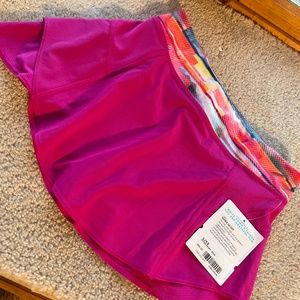 Athleta girls skort